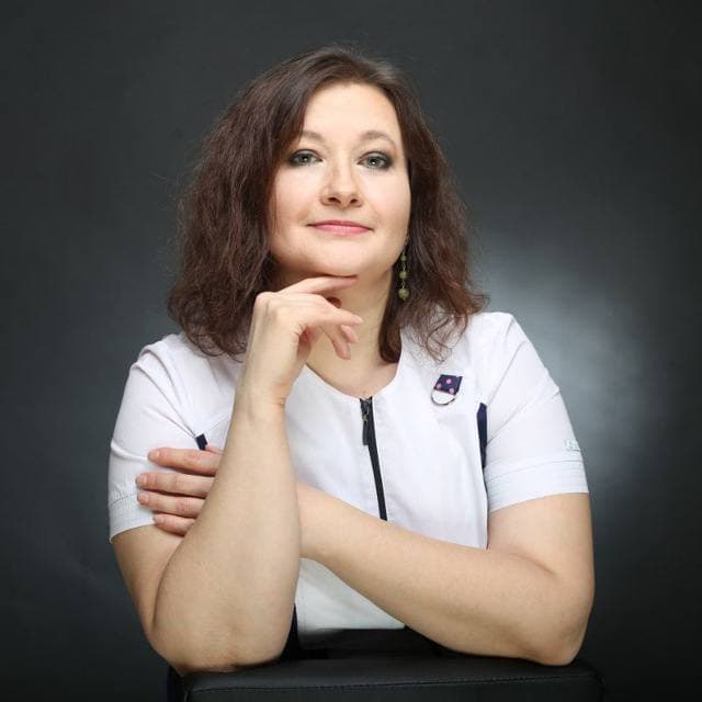 Екатерина Заушицына