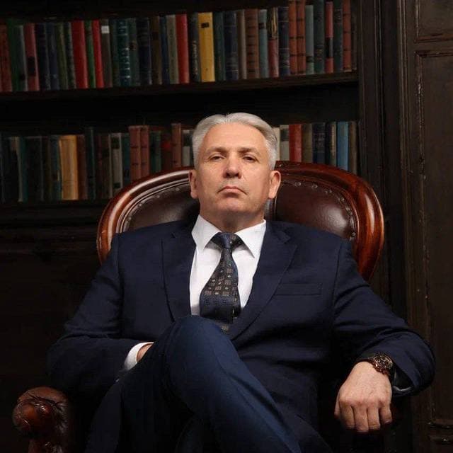 Константин Воробьев